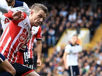 Steven Davis disappointed with...